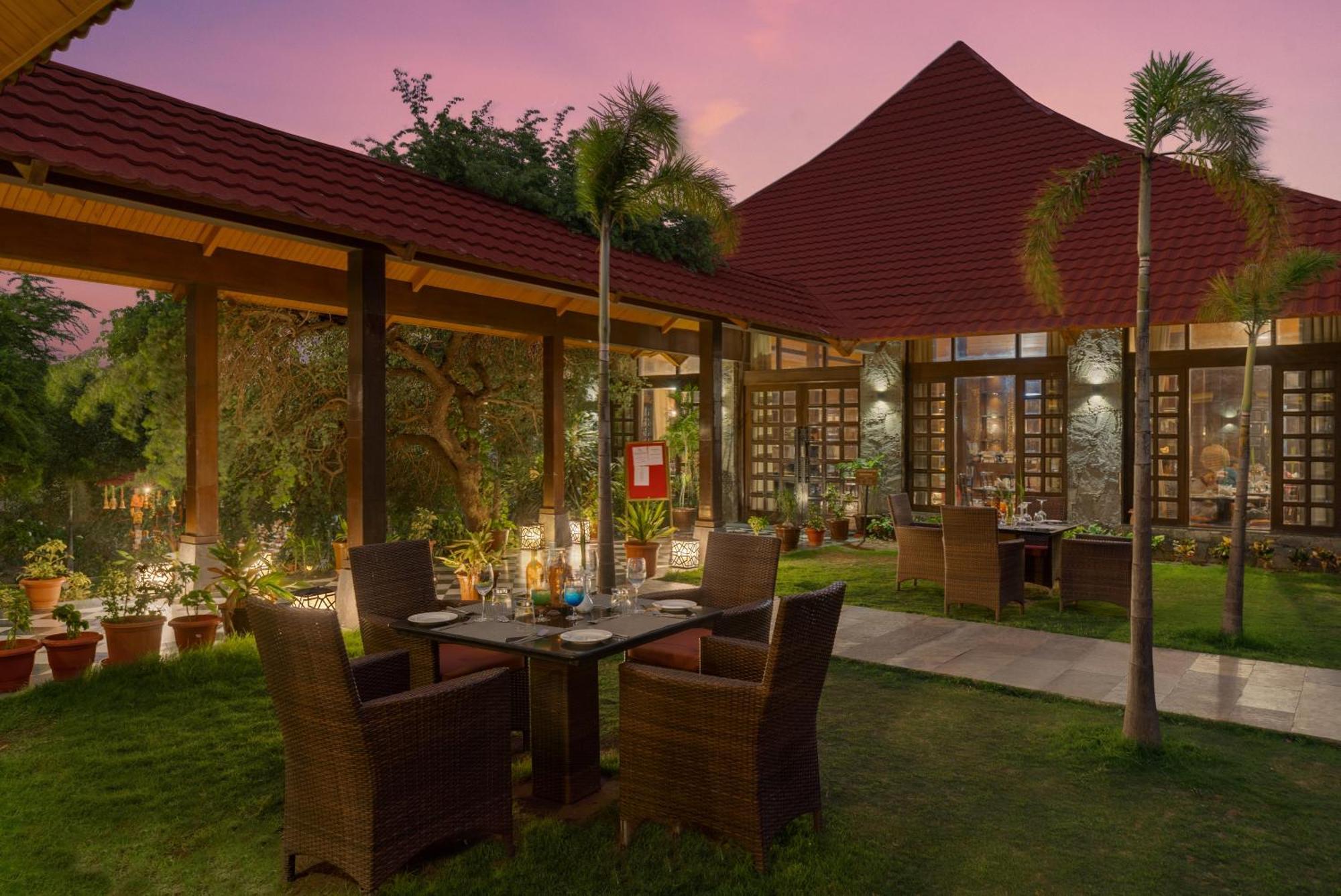 Mahua Bagh Resort Kumbhalgarh Exterior foto
