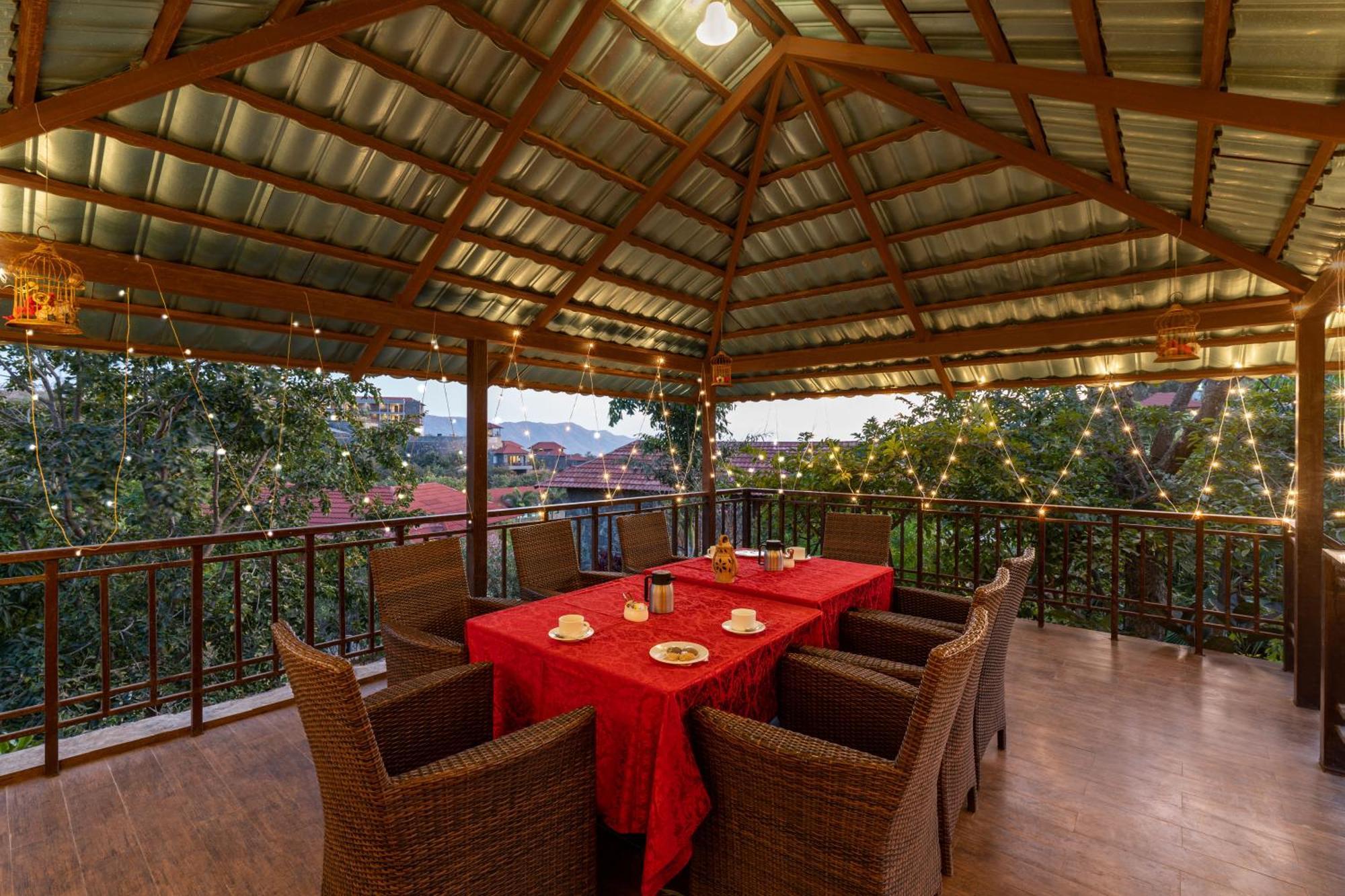 Mahua Bagh Resort Kumbhalgarh Exterior foto
