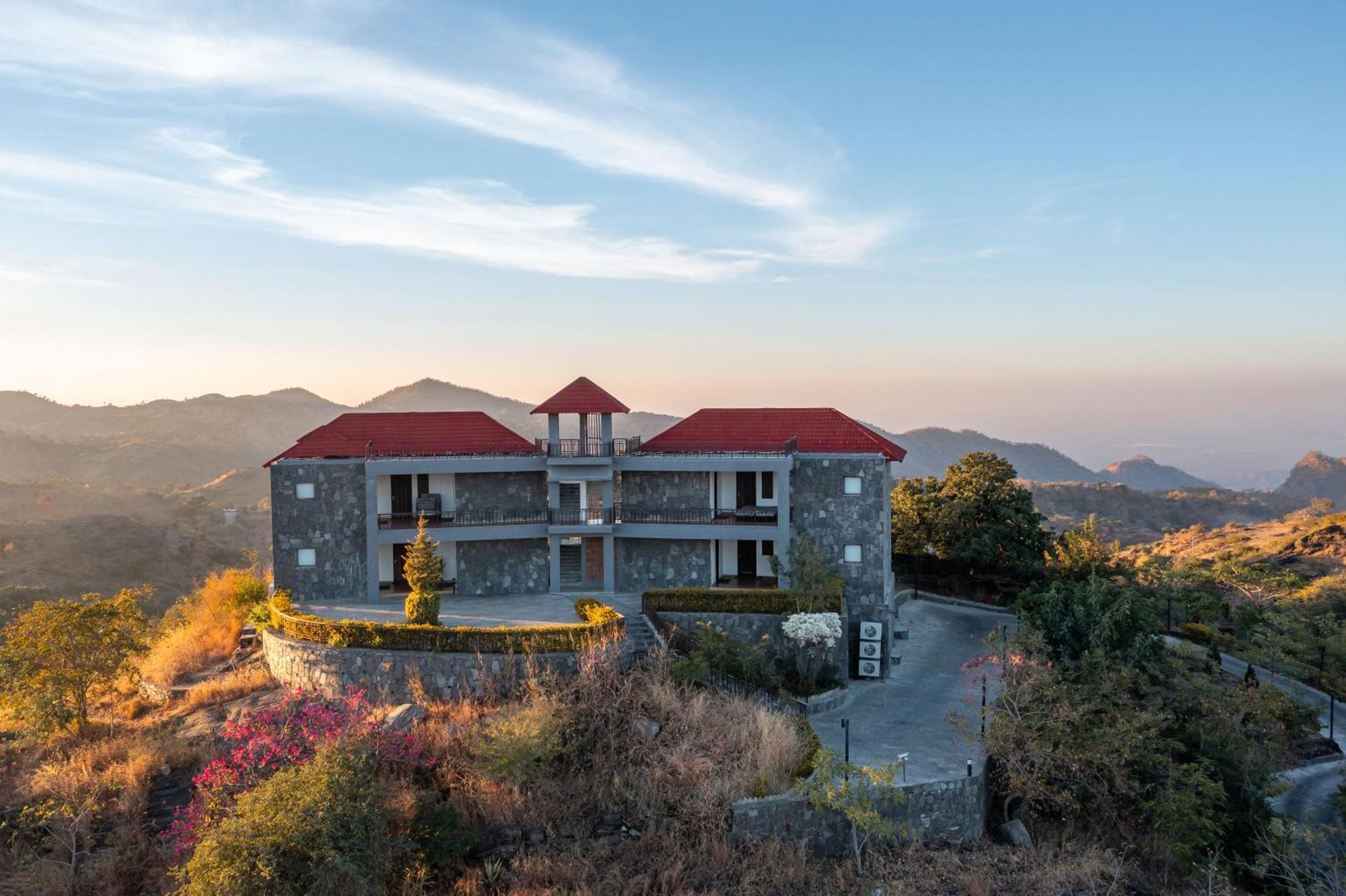 Mahua Bagh Resort Kumbhalgarh Exterior foto