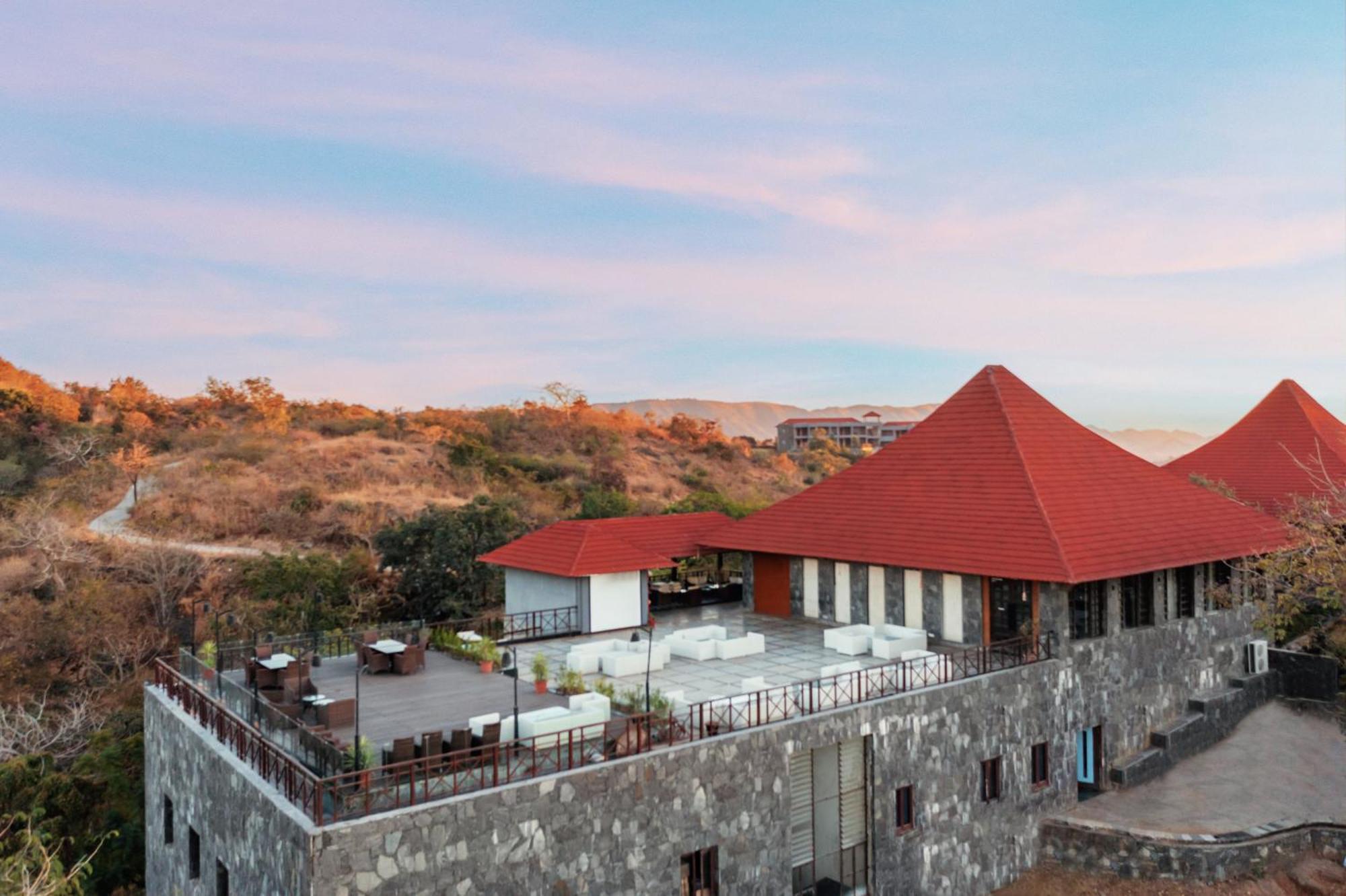Mahua Bagh Resort Kumbhalgarh Exterior foto