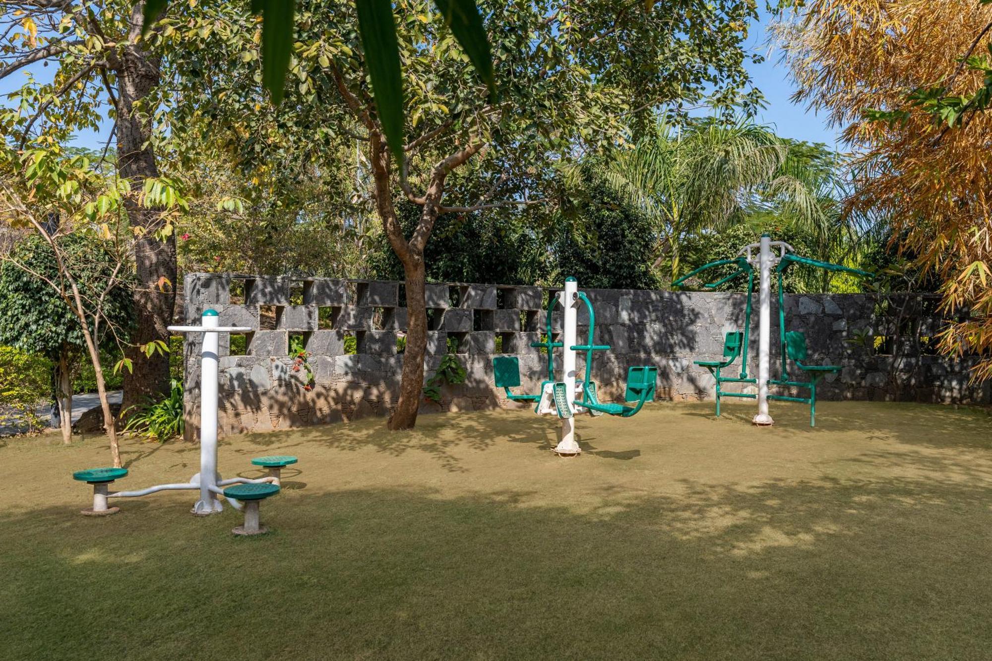 Mahua Bagh Resort Kumbhalgarh Exterior foto