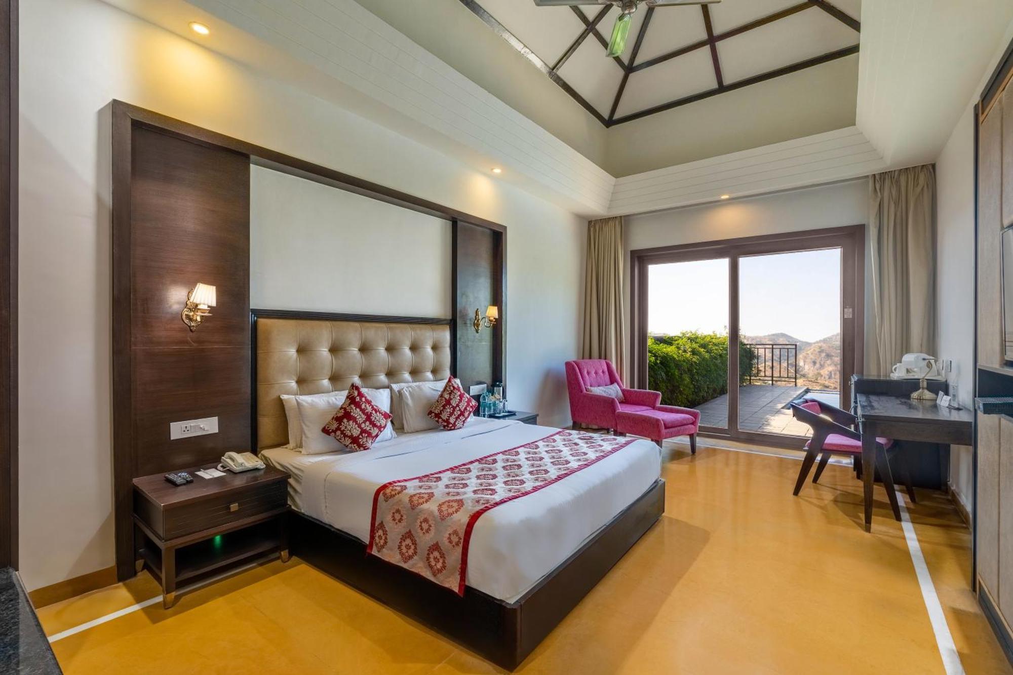 Mahua Bagh Resort Kumbhalgarh Exterior foto