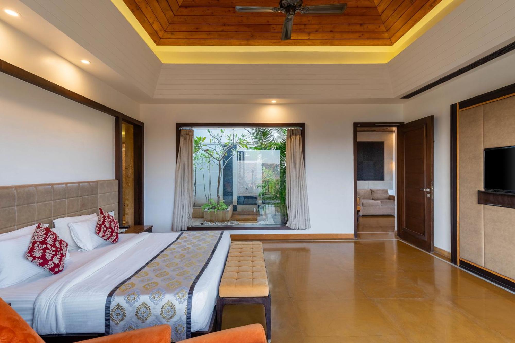 Mahua Bagh Resort Kumbhalgarh Exterior foto
