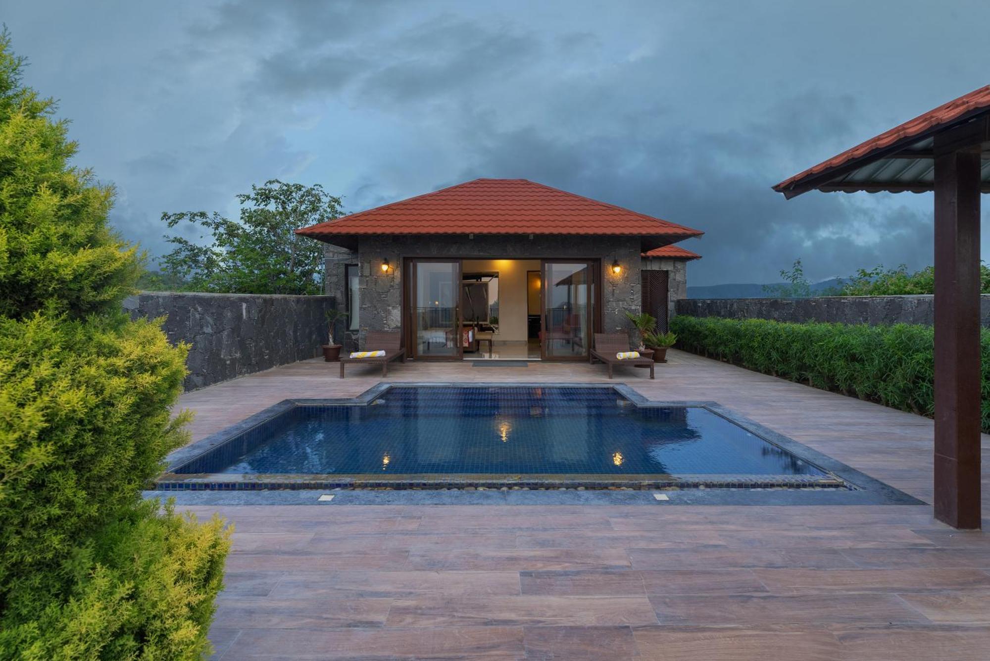 Mahua Bagh Resort Kumbhalgarh Exterior foto