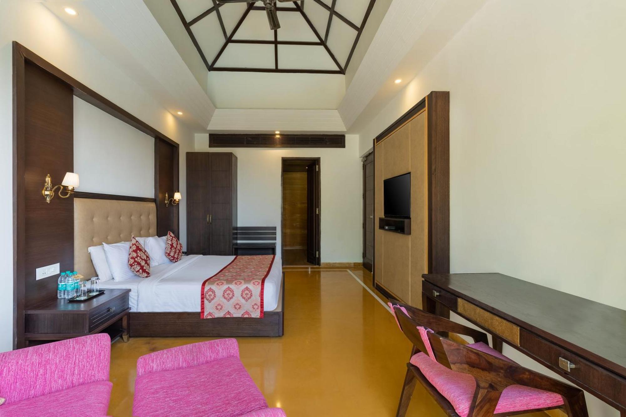 Mahua Bagh Resort Kumbhalgarh Exterior foto