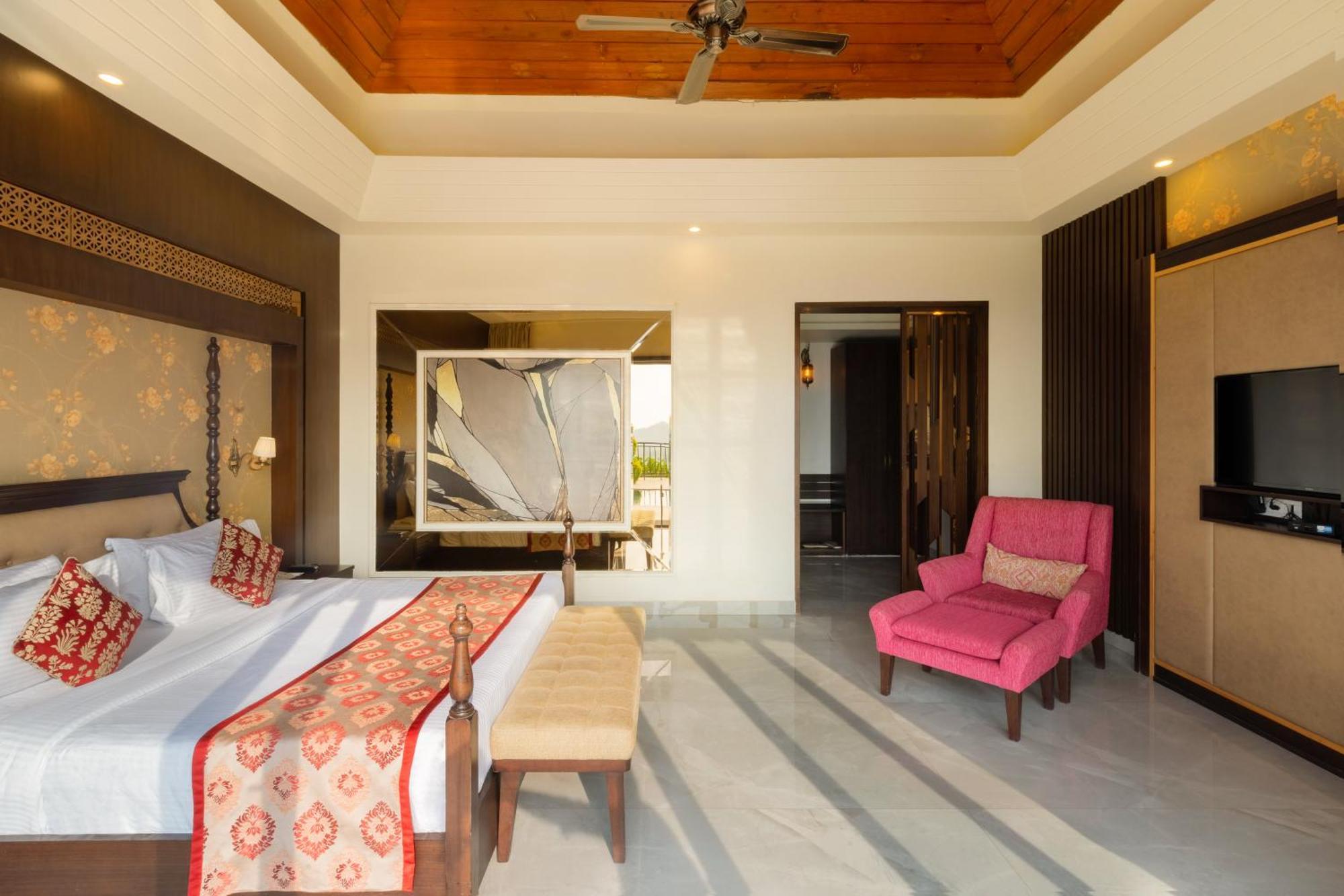 Mahua Bagh Resort Kumbhalgarh Exterior foto