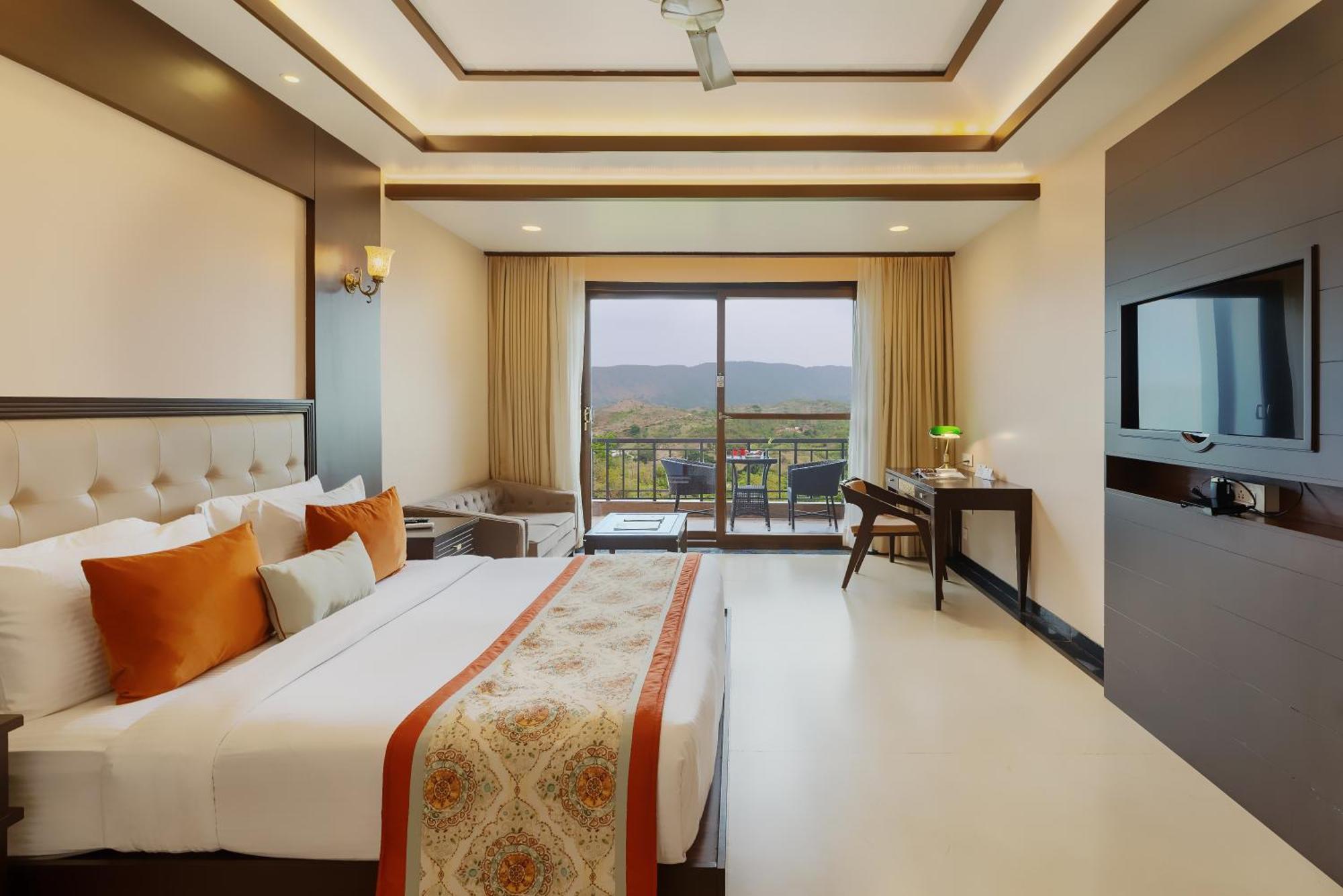 Mahua Bagh Resort Kumbhalgarh Exterior foto