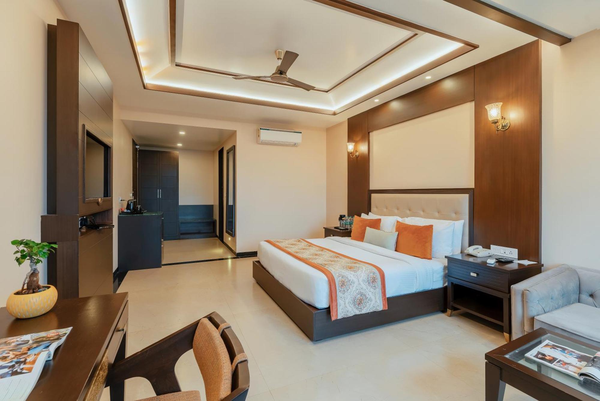 Mahua Bagh Resort Kumbhalgarh Exterior foto