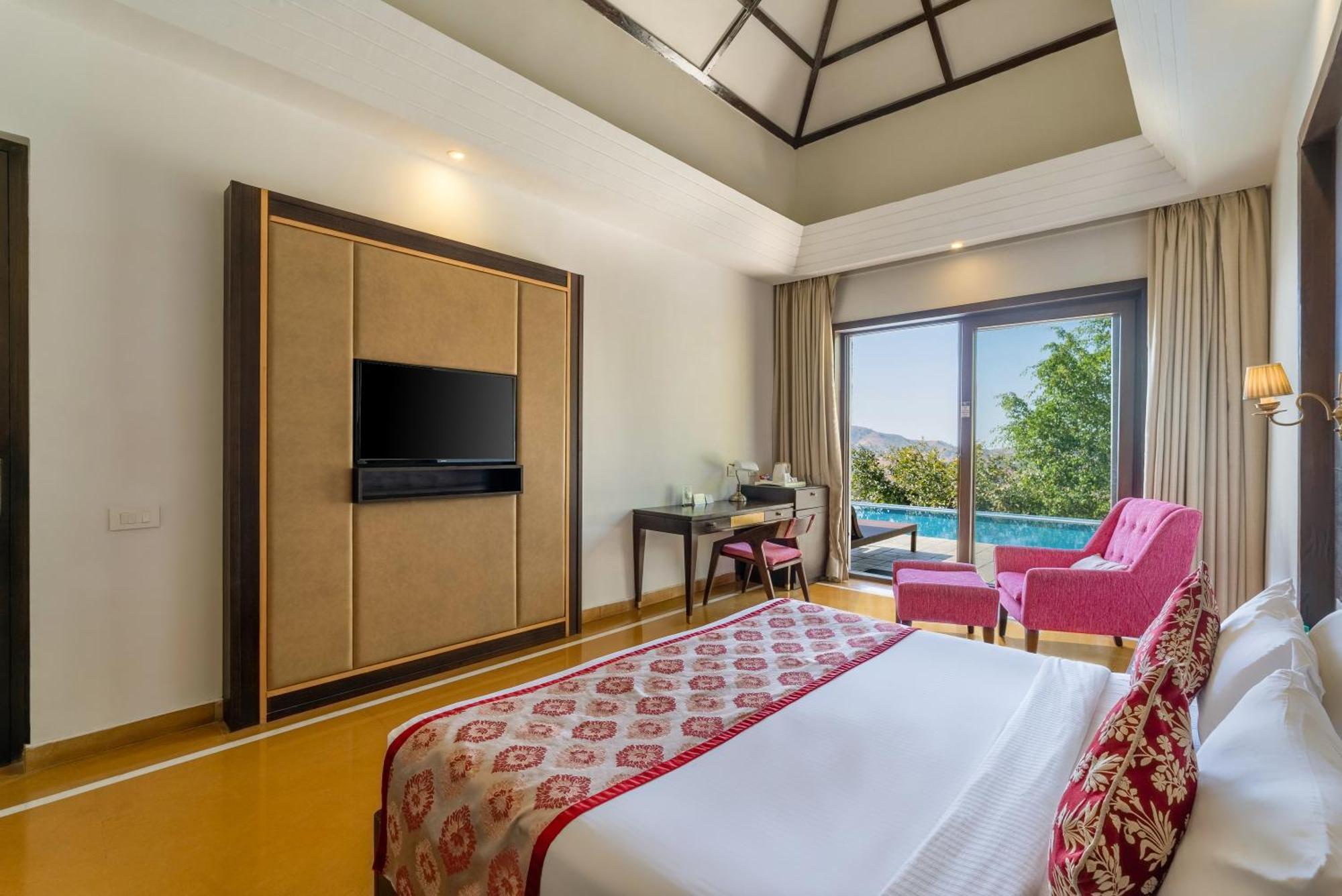 Mahua Bagh Resort Kumbhalgarh Exterior foto