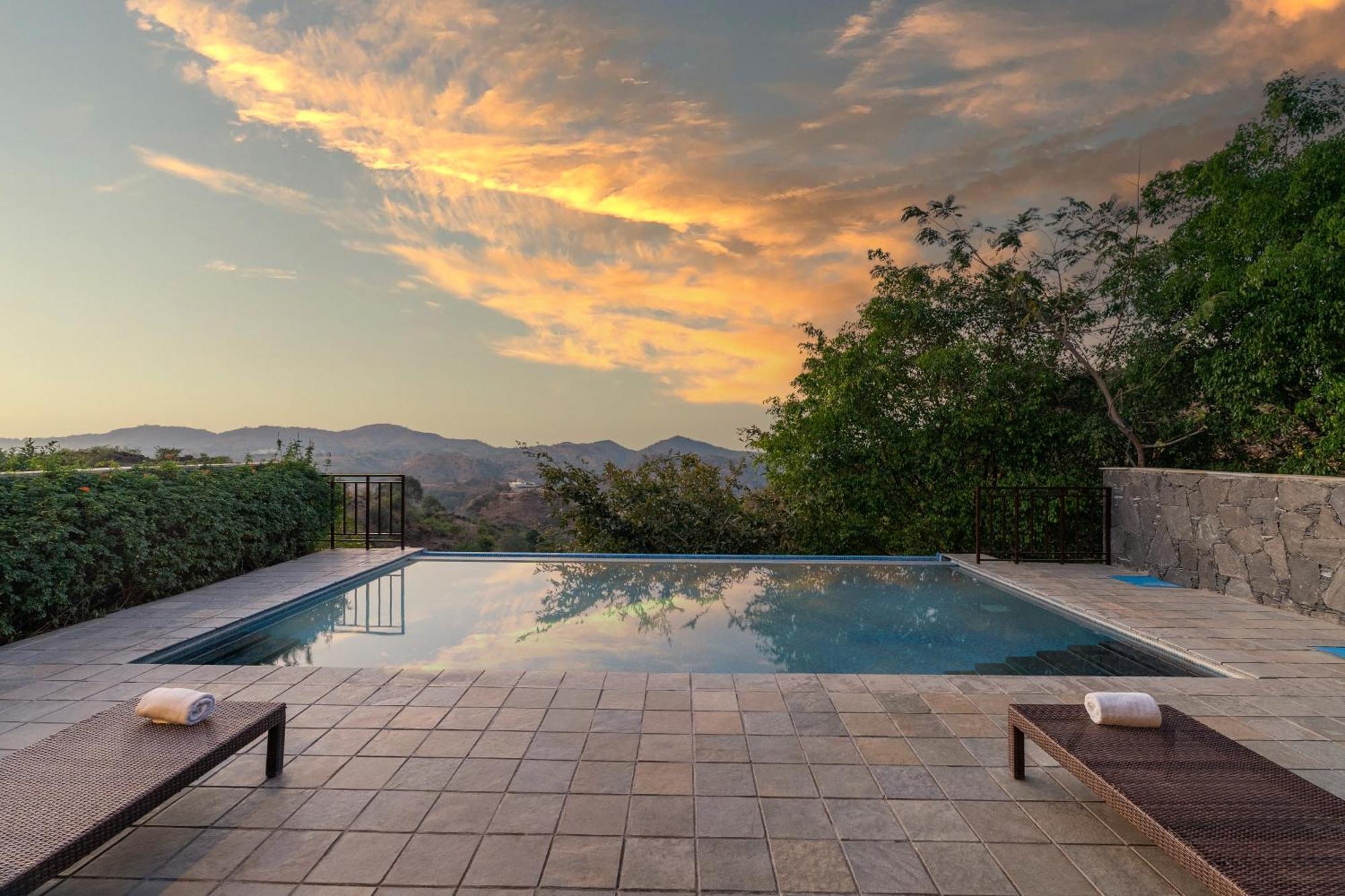 Mahua Bagh Resort Kumbhalgarh Exterior foto