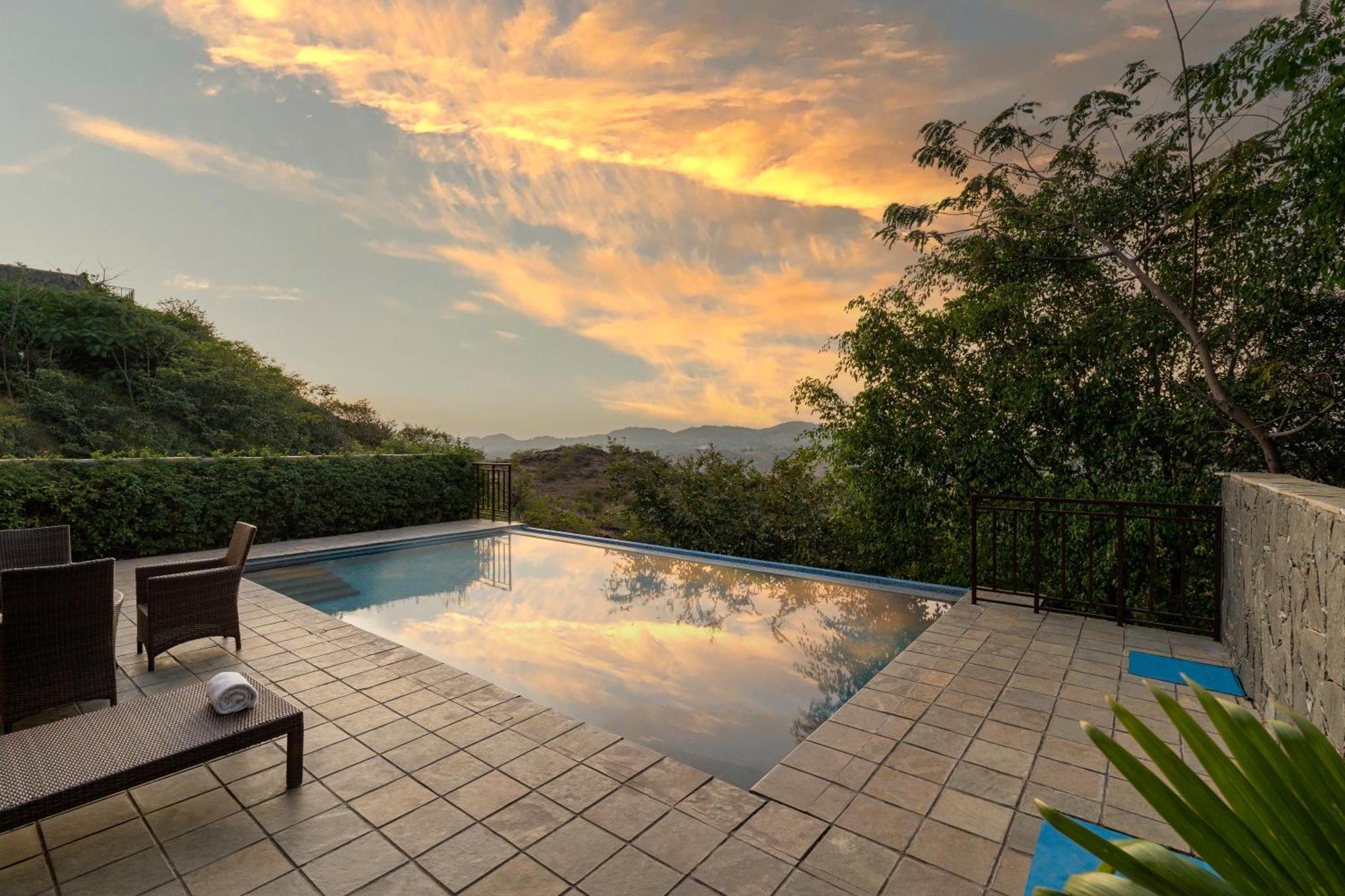 Mahua Bagh Resort Kumbhalgarh Exterior foto