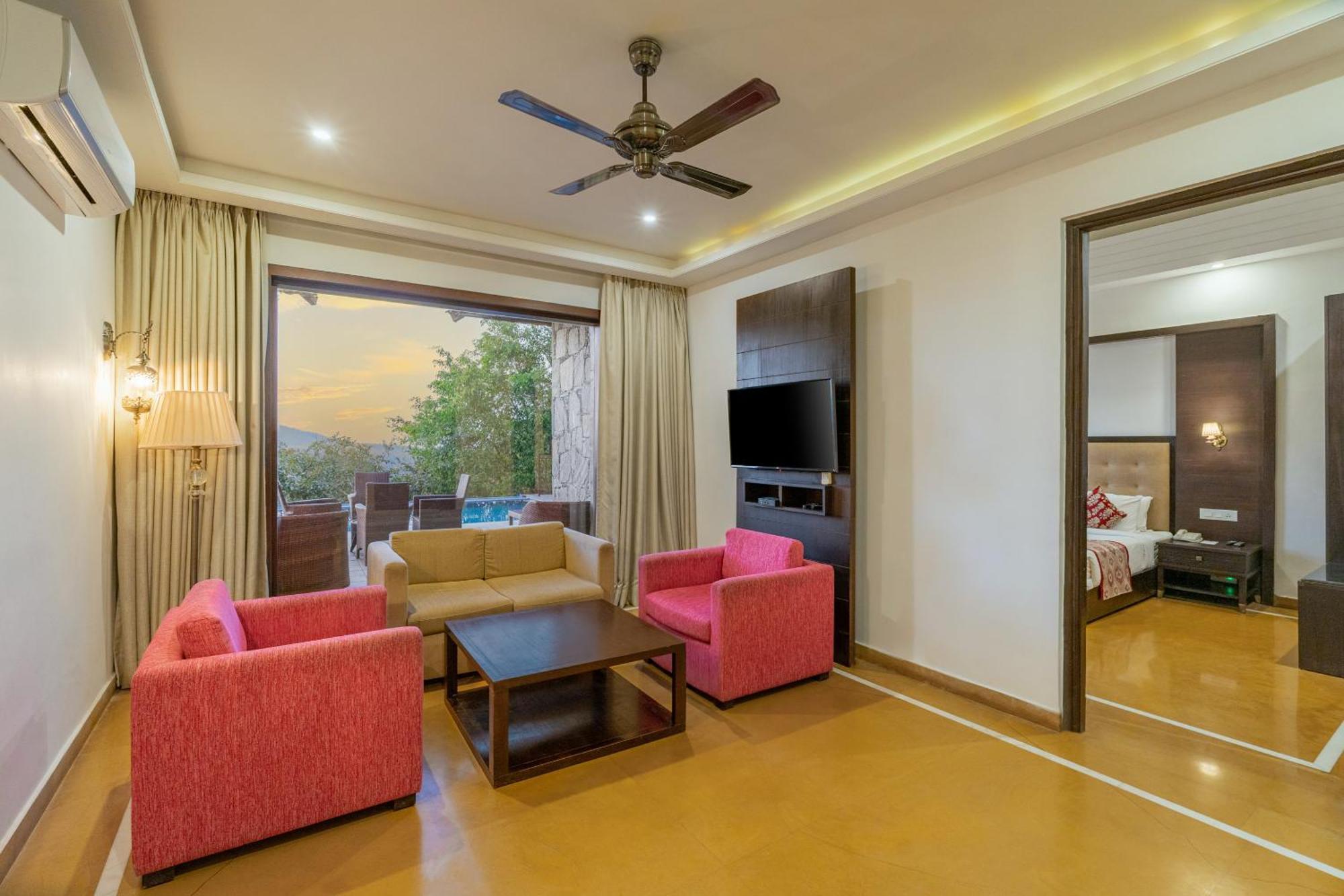Mahua Bagh Resort Kumbhalgarh Exterior foto