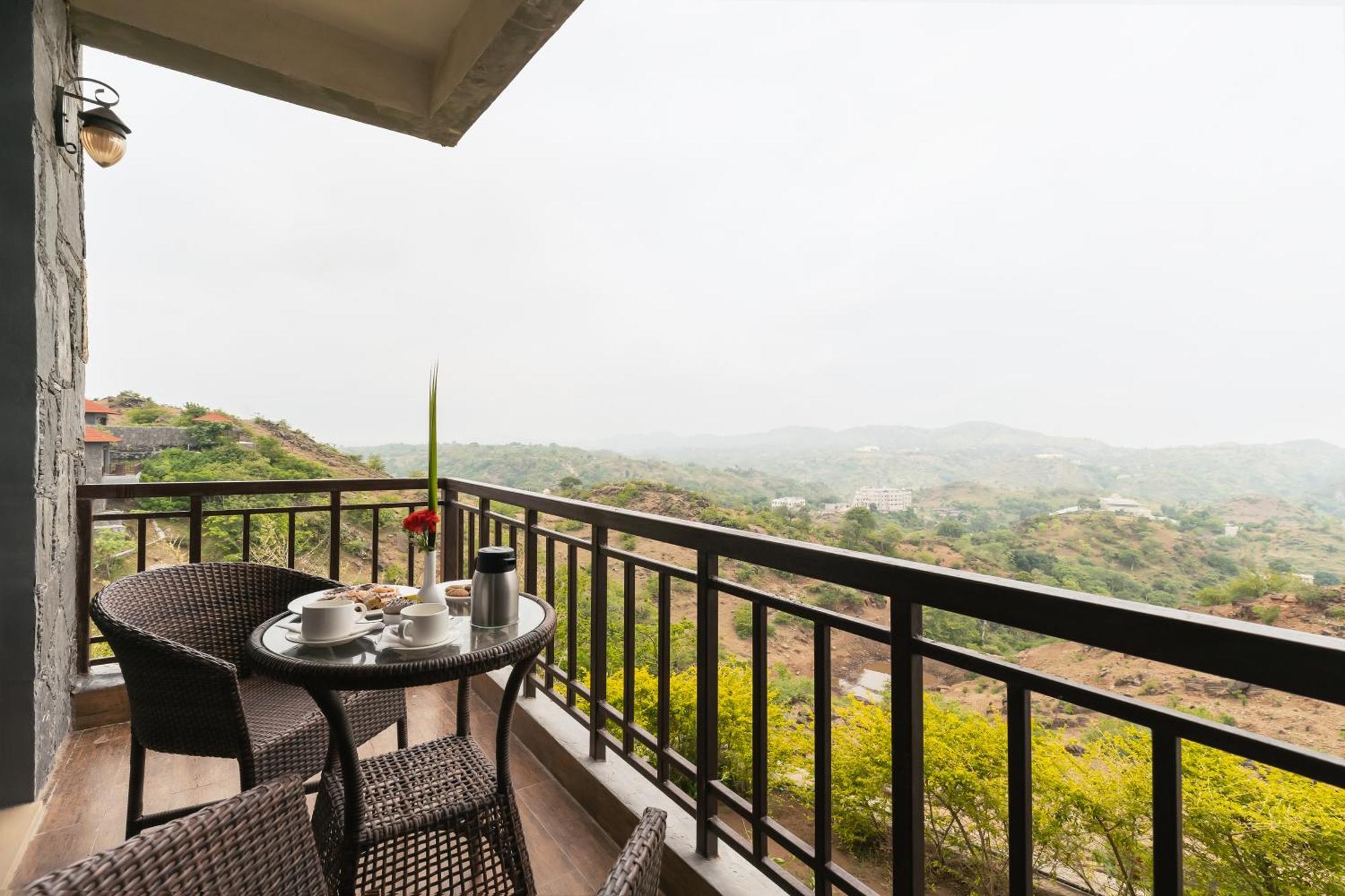 Mahua Bagh Resort Kumbhalgarh Exterior foto