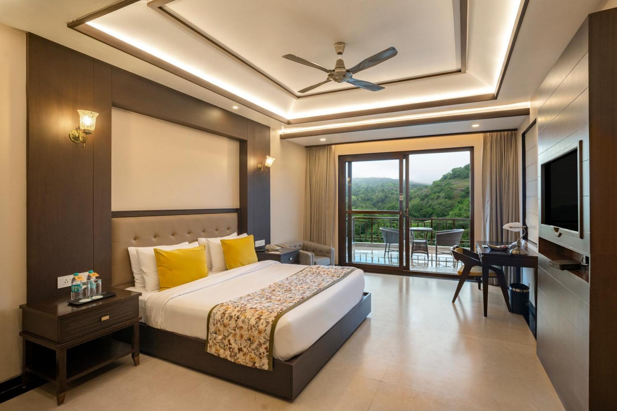 Mahua Bagh Resort Kumbhalgarh Exterior foto