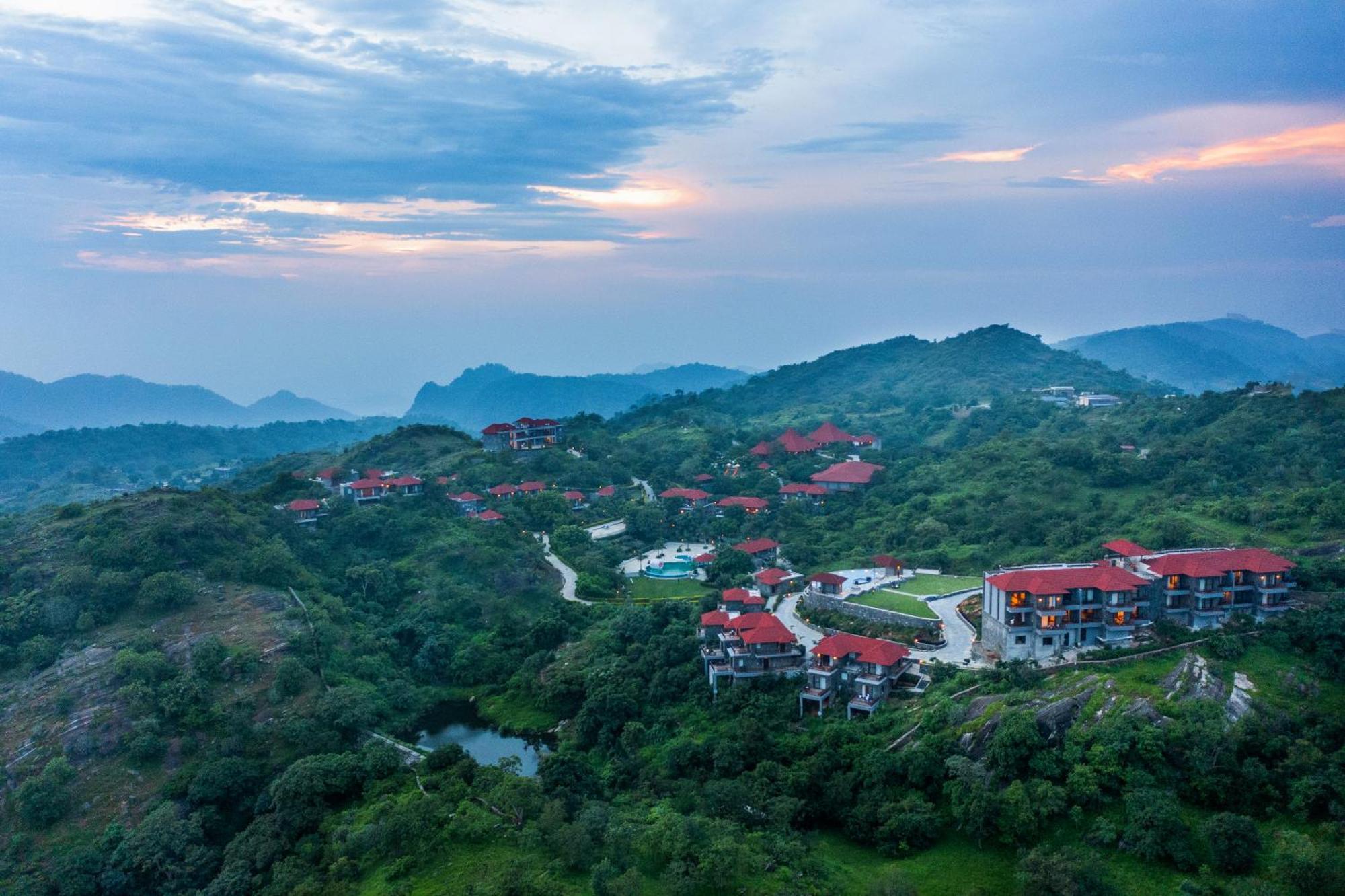 Mahua Bagh Resort Kumbhalgarh Exterior foto