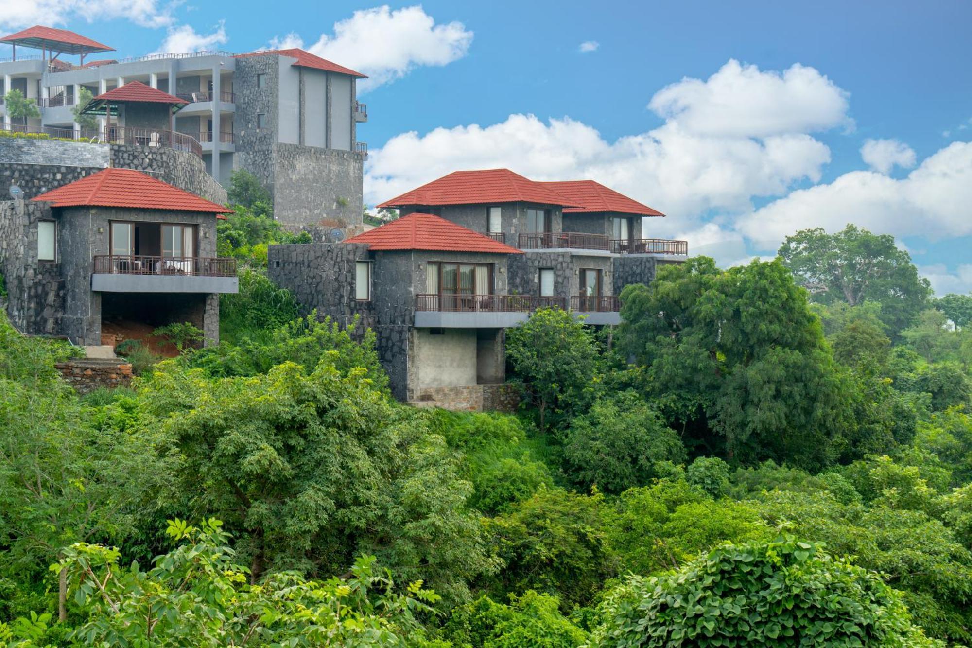 Mahua Bagh Resort Kumbhalgarh Exterior foto