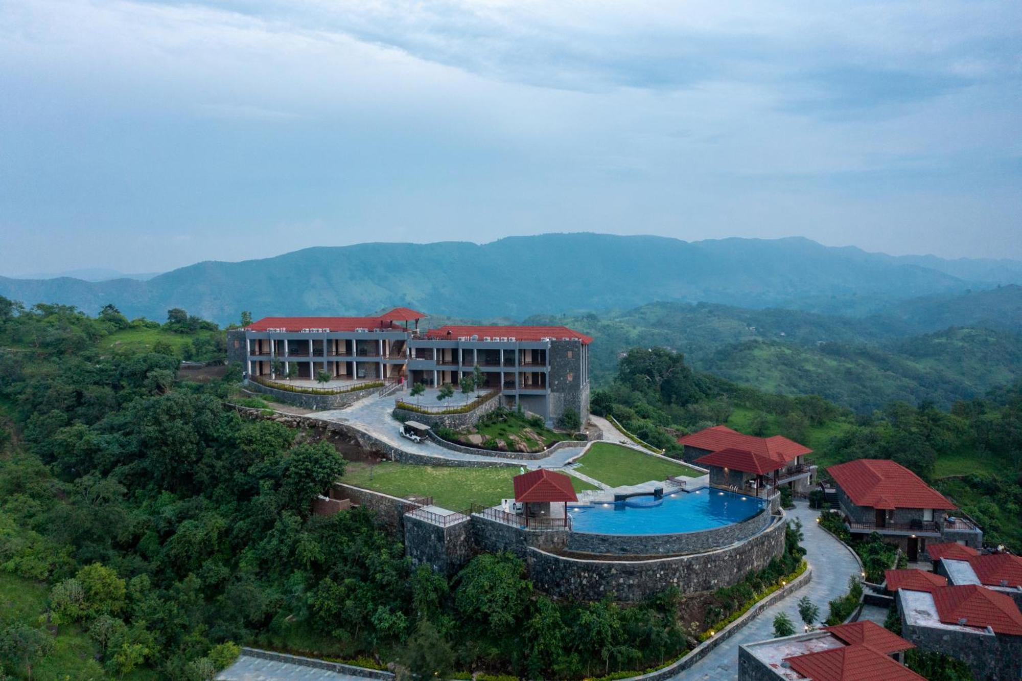 Mahua Bagh Resort Kumbhalgarh Exterior foto