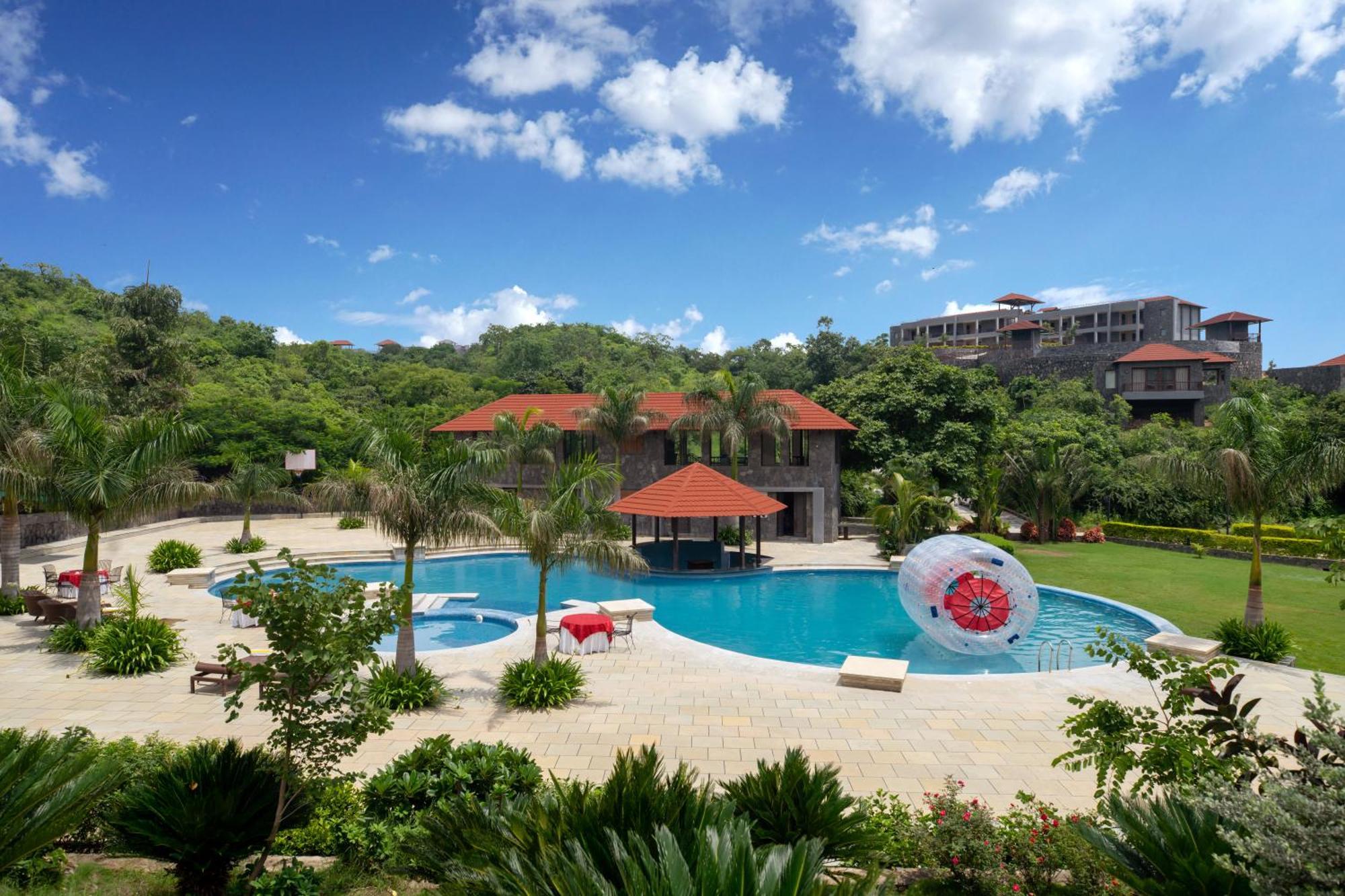Mahua Bagh Resort Kumbhalgarh Exterior foto