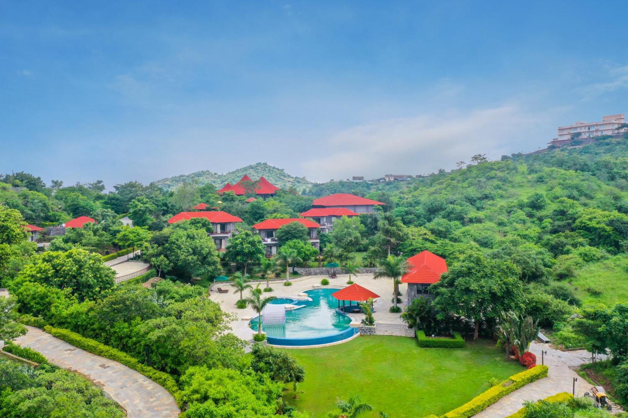 Mahua Bagh Resort Kumbhalgarh Exterior foto