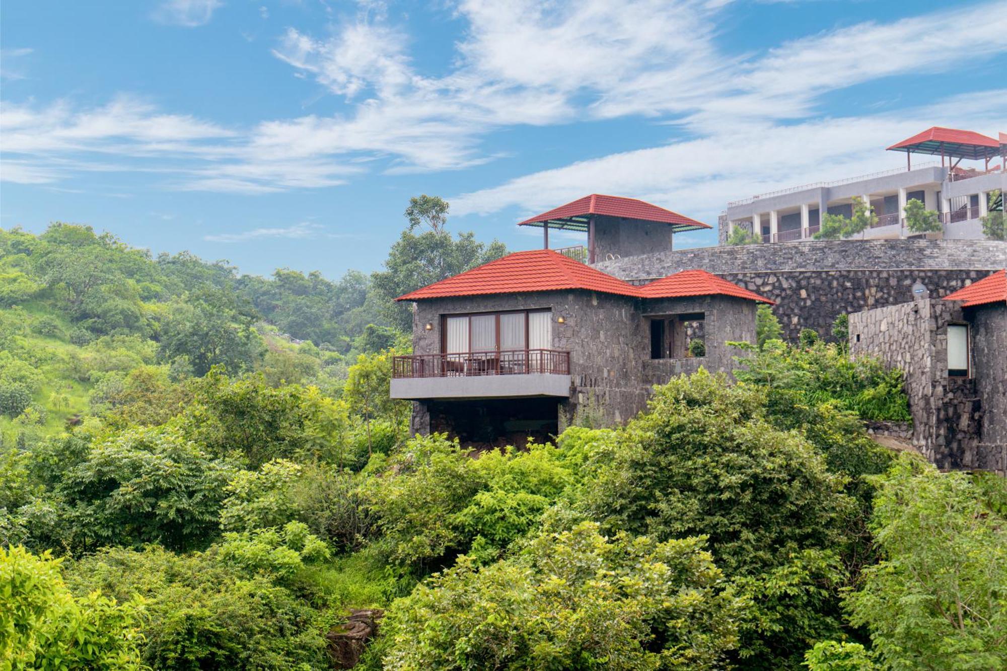 Mahua Bagh Resort Kumbhalgarh Exterior foto