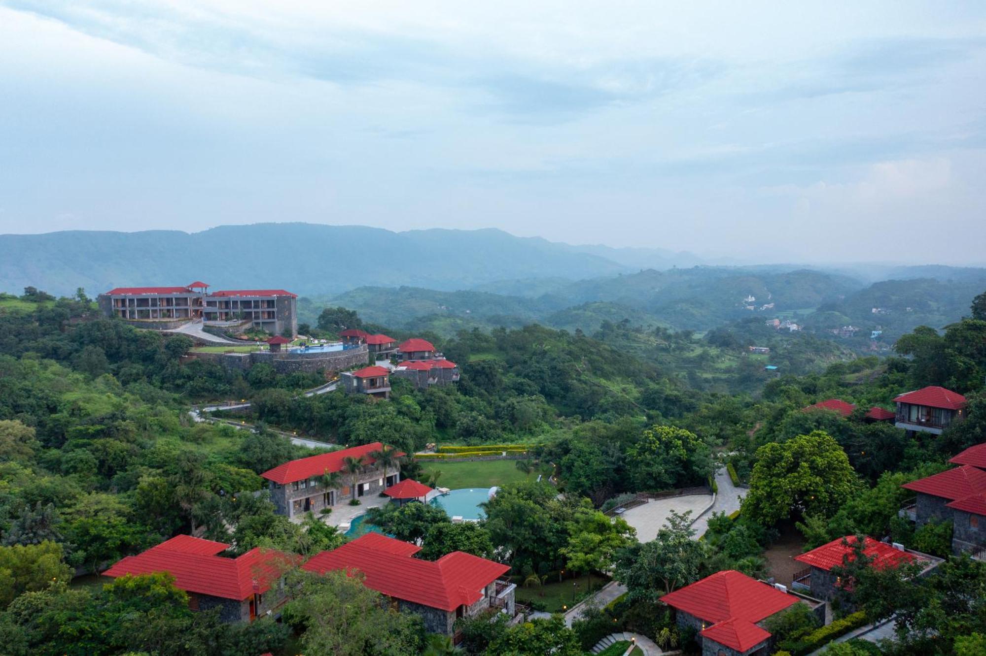 Mahua Bagh Resort Kumbhalgarh Exterior foto