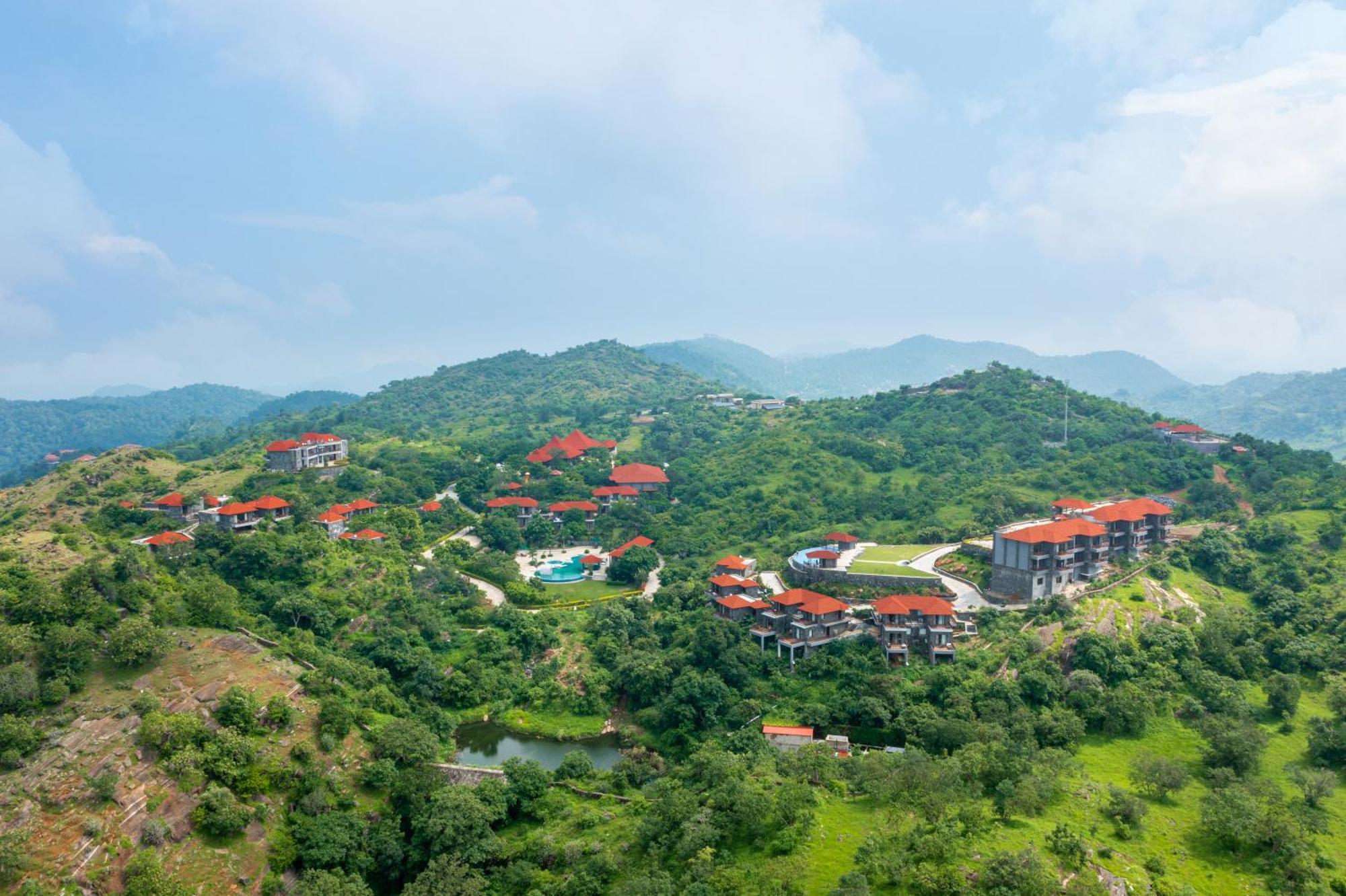 Mahua Bagh Resort Kumbhalgarh Exterior foto