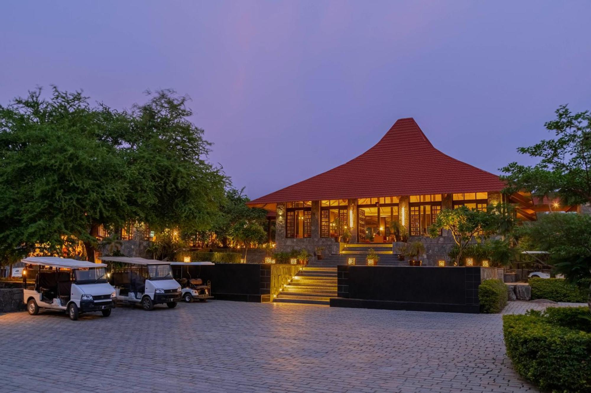 Mahua Bagh Resort Kumbhalgarh Exterior foto