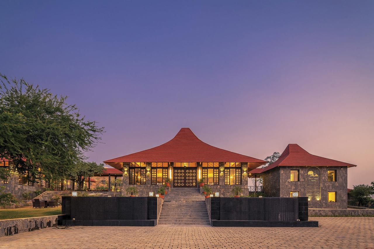 Mahua Bagh Resort Kumbhalgarh Exterior foto